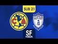 🔴  EN VIVO - 🦅 Sub21: América vs Pachuca - SFV - CL26