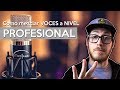 Como mezclar VOCES a NIVEL PROFESIONAL | Audio para Músicos