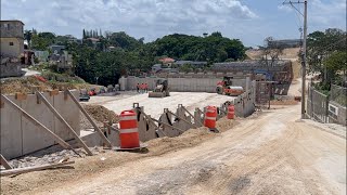 En vivo Avances republica de Colombia y elevado barrio Cuba