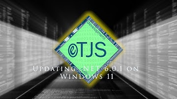 Update .NET 6.0.1 on Windows 11: Fixing the Update Issue.