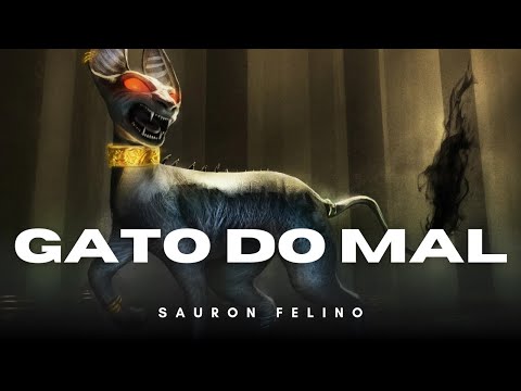 Sauron, the Evil Cat!!! Steps Through Middle-earth, Season 2, Episode 2