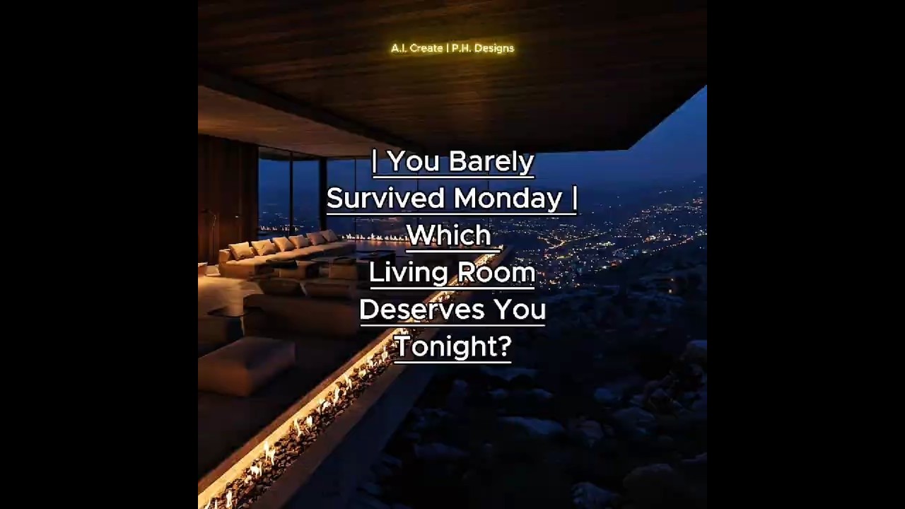 The Ultimate AI Living Room Designs