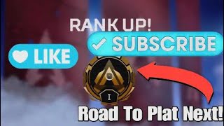 THE SOLO QUEUE EXPERIENCE IN NEW RANKED SPLIT- Apex Legends Season 15