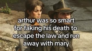 Rdr2 memes that make me wish for a 3rd