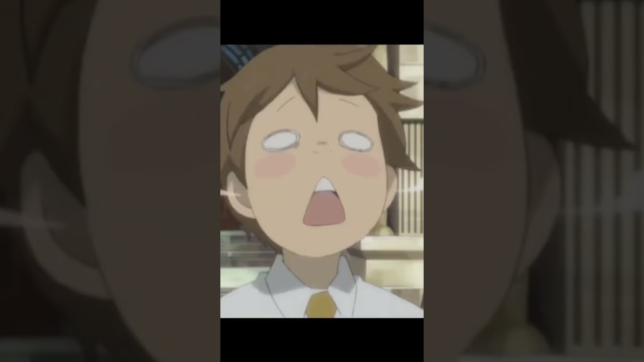 Akira x Saki Kiss [Higashi No Eden]