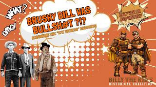 Brushy Bill: The Affidavits That Built The Myth | Brushy Bill Was Bullsh*t