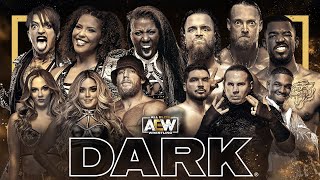 7 Matches: Athena Defends ROH Women's Title, Juice Robinson, The Firm, JAS, & More! | Dark, Ep 178