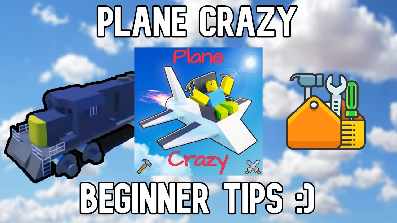 Plane Crazy | Beginner Tips - YouTube