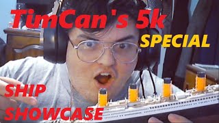 A Man and His Boats | TimCans 5k sub special