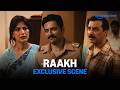Raakh - Exclusive Scene | New Series - June 12 | Ali Fazal, Sonali Bendre, Aamir Bashir