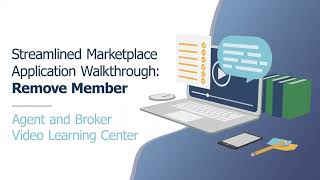 Streamlined Marketplace Application Drilldown – Remove Member Change in Circumstance (CiC)