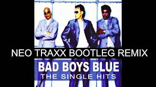 Bad Boys Blue  -  Queen of Hearts  2023   ( NEO TRAXX Bootleg REMIX  ) 2023 Discofox
