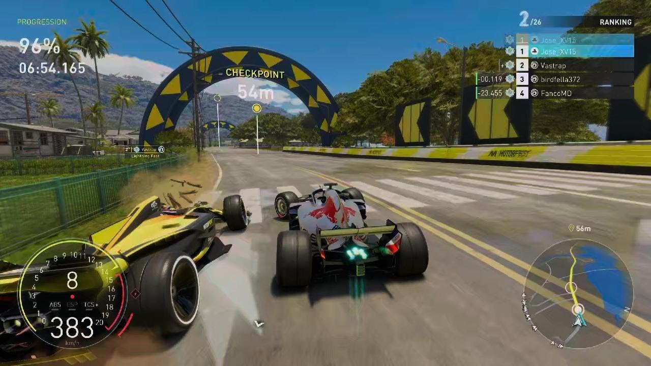 BEST GRAND RACE OF MY LIFE ||motorfest XV