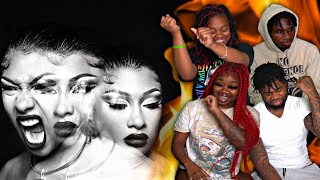 Megan Thee Stallion - Budget (feat. Latto) [Official Visualizer] | REACTION