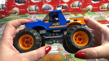 Monster Trucks and Colors: Fun Way to Learn with Big Wheels
