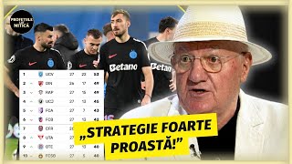 HAOS TOTAL! Dumitru Dragomir DA DE PAMANT cu jucatorii FCSB dupa 0-1 cu U Craiova | ANALIZA la SANGE