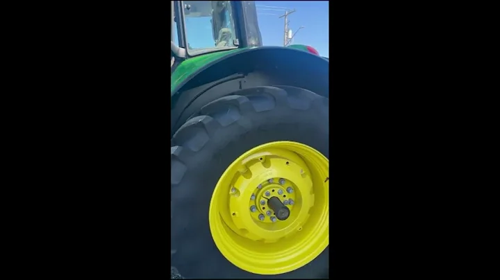 2024 JOHN DEERE 6155M For Sale