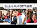 Wish therapeutic insta live wish ri sim zo suchi lazeez galti indipop ipop