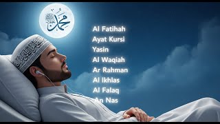 Download Lagu Quran Sleep Therapy – Peaceful Night with Soothing Recitation MP3