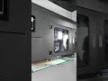 A3 cnc leather punching machine operation video#leather perforating machine#leather punching machine