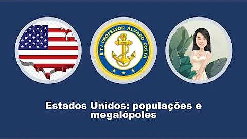 Quais são as Megalopoles do Brasil?