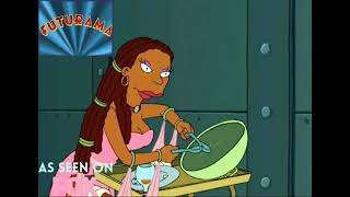 Futurama Theme Song (PAL)