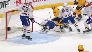 Luke Evangelista Runs Over Jacob Fowler
