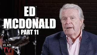 Ed McDonald on the Colombo Hitman Trying to Kill Mafia Prosecutor, Killed His Dad (Part 11)