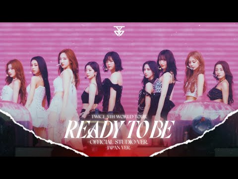 TWICE - 5TH WORLD TOUR 