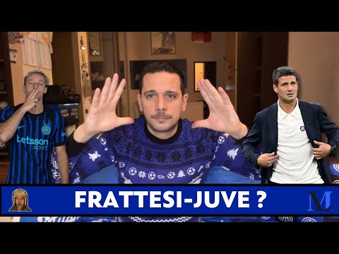 Video FRATTESI ALLA JUVE MODALITÀ CONCEICAO? CHIVU E I CASI CREATI PER FAR BELLA FIGURA!