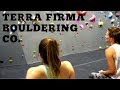 Road trip to terra firma bouldering co in grand rapids michigan