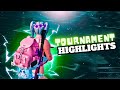 TOURNAMENT HIGHLIGHTS 😎