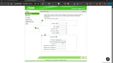 How to Set Up IPOE ON ZTE Modem (Step-by-Step Guide)