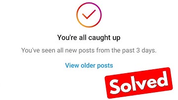 Fix instagram you
