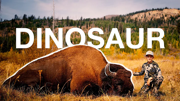 Montana Wilderness Bison and Elk Hunt | THE ADVISO...