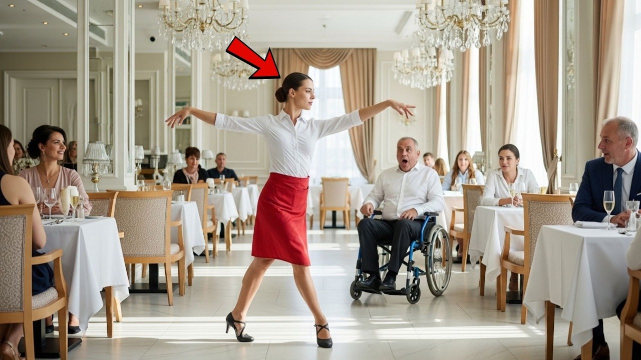 La Despidieron Por Ser Mesera — Hasta Que Bailó Y Todos Descubrieron La Verdad