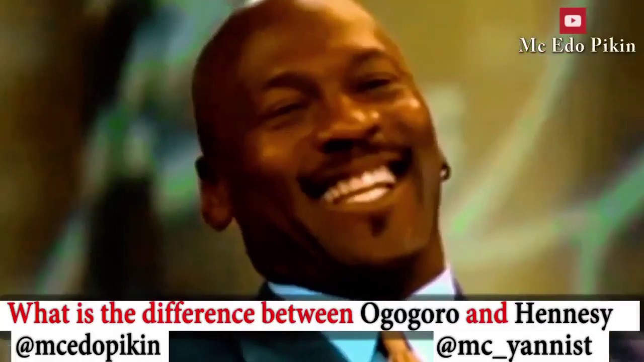 Nigeria comedy 