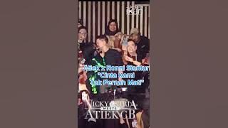 Atiek CB X Ronnie Sianturi: 'Cinta Kami Nggak Pernah Mati' #atiekcb #ronniesianturi