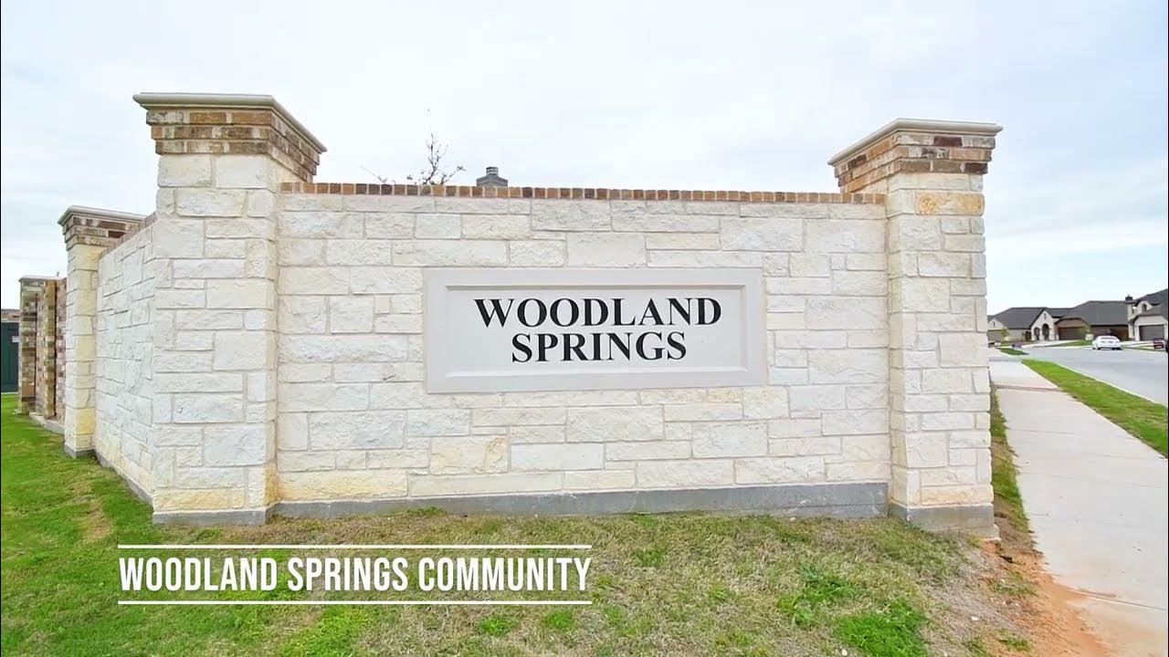 Woodland Springs Fort Worth TX YouTube