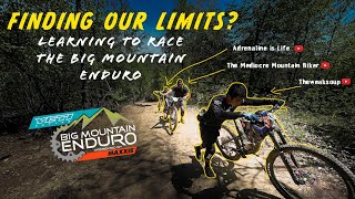 Do I RACE the BIG MOUNTAIN ENDURO or do 