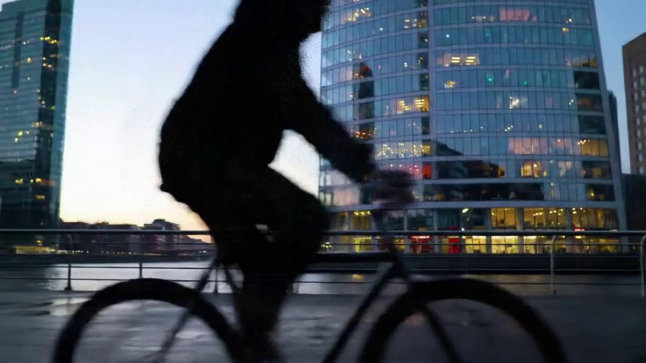 【Relax R&B】Cold Night Vibes – Deep Chill R&B & Soul Playlist for Focus and Relax #87