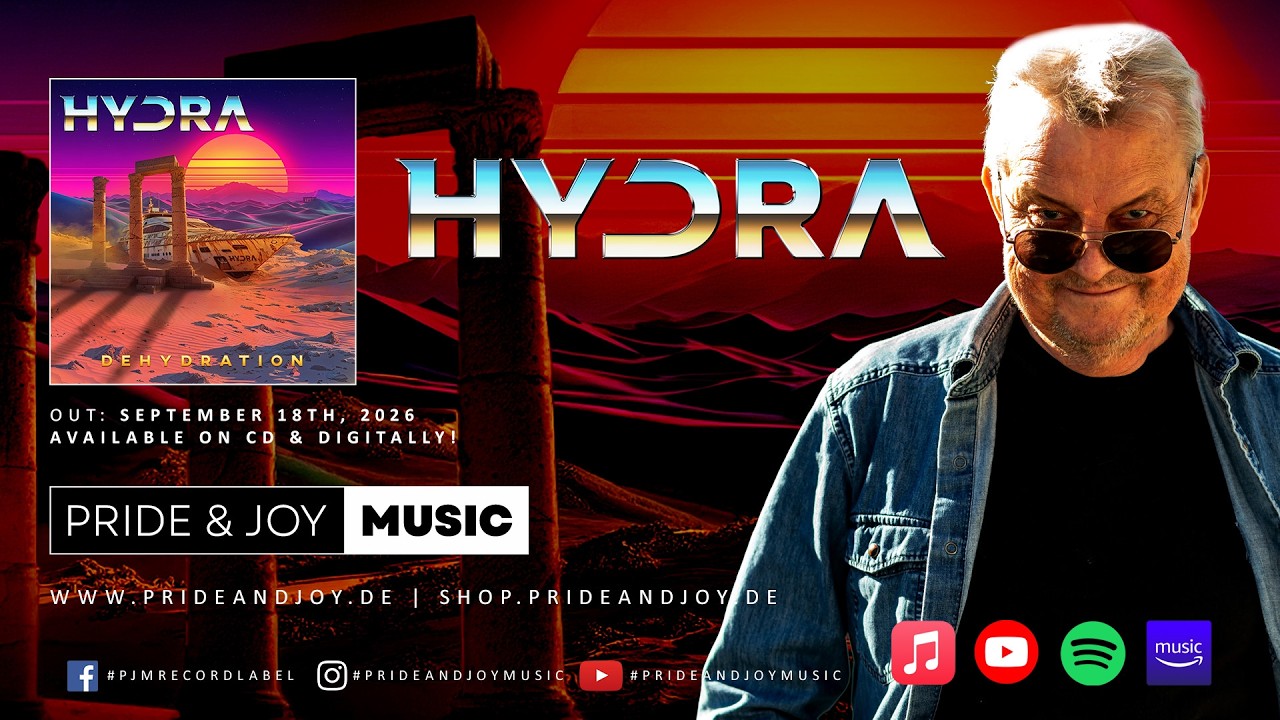 洋楽 Dehydrated/ idea Hydra - DeHydration (Official Trailer) - YouTube