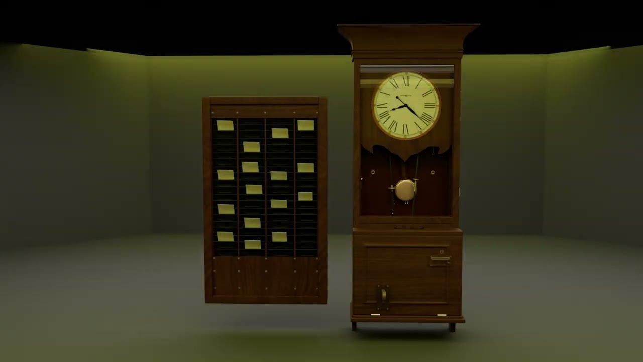Creative Mind ( Call of Duty clock asset )
