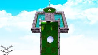 CAN WE GET THE ULTIMATE MINI GOLF COMEBACK?!? - Golf It! screenshot 3