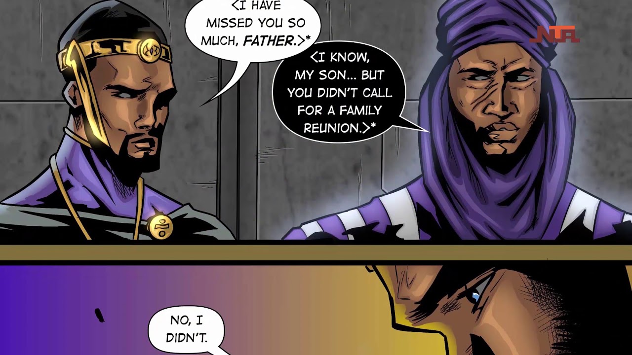 Taniart -  Comic Creator - YOUNG HEARTS