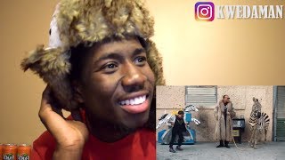 HES MAD RICH.... Anderson .Paak - Bubblin (Official Video) - REACTION