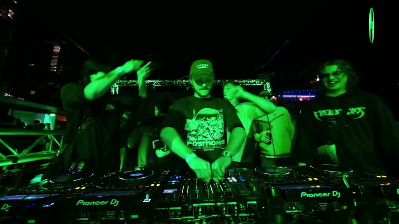 Lurke at Brisbane | Positions Takeover