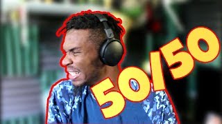 MY EYES ARE SCARRED FOR LIFE! | Reddit 50/50 Challenge