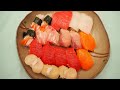 簡単クッキング！超旨寿司を味わう節約ワザ！寿司押し型と刺身で誰でも作れる！