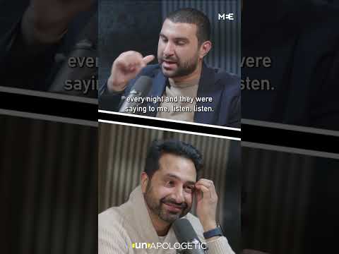 What Convinced Sami Hamdi To Take The Deal And Agree To Being Released UNAPOLOGETIC